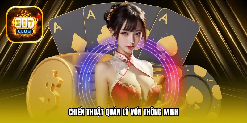 Chiến thuật quản lý vốn thông minh (Gấp thếp, 1-3-2-4) để bảo toàn lợi nhuận
