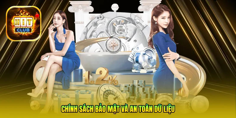 Chính sách bảo mật và an toàn dữ liệu
