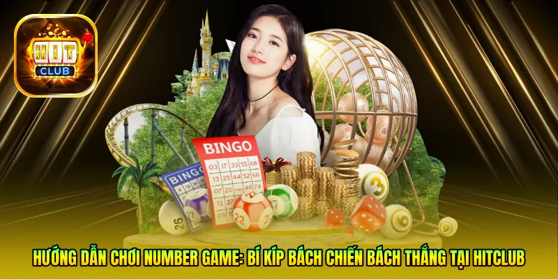 Hướng dẫn chơi Number Game