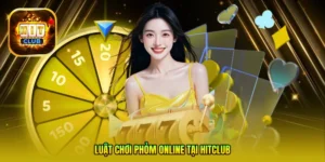 luật chơi Phỏm online