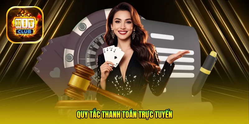 Quy tắc thanh toán trực tuyến